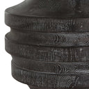 Timber - Table Lamp - Gray