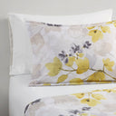 Alexis - Comforter Set With Bed Sheets - Yellow