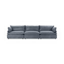 Caplan - Modular Sectional - Classic Home - Stationary Sectionals - Elite Enclave Home