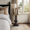 Lexi - Accent Table - Natural - Madison Park - Accent Tables - Elite Enclave Home