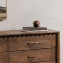 Wiley - Dresser - Vintage Brown - Moe's Home Collection - Dressers - Elite Enclave Home