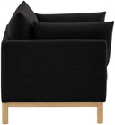 Langham - Chair - Meridian Furniture - Arm Chairs - Elite Enclave Home
