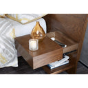 Clark - 3 Piece Bedroom Set (Queen Bed With 2 Nightstands) - Pecan - INK+IVY - 3 Piece Bedroom Sets - Elite Enclave Home