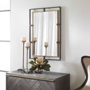 Carrizo - Rectangle Mirror - Uttermost - Wall Mirrors - Elite Enclave Home