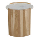 Dala - Side Table - Natural - Moe's Home Collection - Side Tables - Elite Enclave Home