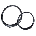 Orbits - Ring Sculptures (Set of 2) - Uttermost - Sculptures & Figurines - Elite Enclave Home