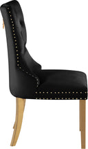 Carmen - Dining Chair (Set of 2) - Meridian Furniture - Chair Sets - Elite Enclave Home