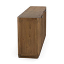 Labelle - 4 Door Buffet - Tan Oak