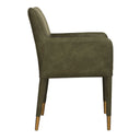 Conifer - Pine Dining Armchair - Green - Uttermost - Arm Chairs - Elite Enclave Home