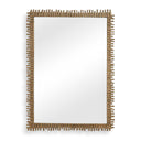 Soto - Mirror - Antique Brass
