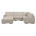 Refuge - Sofa Chaise - Uttermost - Chaises - Elite Enclave Home