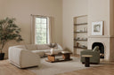 Miri - Coffee Table - Walnut - Moe's Home Collection - Coffee Tables - Elite Enclave Home
