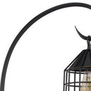 Traditional Shaped Floor Lamp - Bronze - HomeRoots - Floor Lamps - Elite Enclave Home