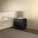 Marcelle - Accent Nightstand - Black - Moe's Home Collection - Accent Nightstands - Elite Enclave Home