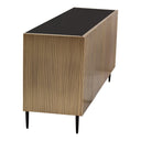Brogan - Sideboard - Dark Brown - Moe's Home Collection - Sideboards - Elite Enclave Home