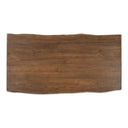 Lila - Small Dining Table - Brown - Moe's Home Collection - Dining Tables - Elite Enclave Home