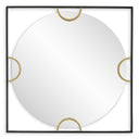 Hinson - Square Mirror