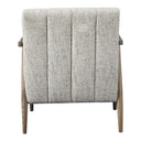 Aster - Accent Chair - Pebbled Beige - Moe's Home Collection - Arm Chairs - Elite Enclave Home