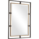 Carrizo - Rectangle Mirror - Uttermost - Wall Mirrors - Elite Enclave Home