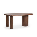 Saunders - Desk - Vinegar - Classic Home - Writing Desks - Elite Enclave Home