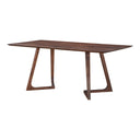 Godenza - Dining Table - Natural Walnut - Moe's Home Collection - Dining Tables - Elite Enclave Home