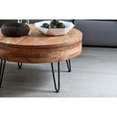 Privado - Storage Coffee Table - Natural - Moe's Home Collection - Coffee Tables - Elite Enclave Home