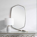 Duronia - Iron Mirror - Uttermost - Wall Mirrors - Elite Enclave Home