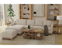 Samba - RAF Chaise - Light Gray