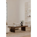 Lila - Coffee Table - Brown - Moe's Home Collection - Coffee Tables - Elite Enclave Home