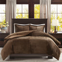 Parker - Comforter Mini Set - Brown