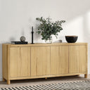 Orlando - 4 Door Sideboard