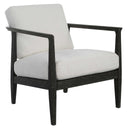 Brunei - Accent Chair - White