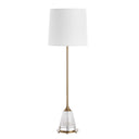 Alistair - Brass Buffet Lamp - Bronze - Uttermost - Table Lamps- Elite Enclave Home