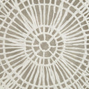 Henna - Framed Medallion Rice Paper Shadow Box Wall Decor - Off - White - INK+IVY - Wall Decor - Elite Enclave Home