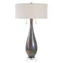 Cardoni - Glass Table Lamp - Uttermost - Table Lamps - Elite Enclave Home