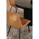 Alibi - Dining Chair (Set of 2) - Tan - Moe's Home Collection - Chair Sets - Elite Enclave Home