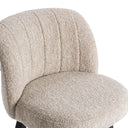 Della - Swivel Counter Stool - Classic Home - Counter Height (24" - 27") - Elite Enclave Home