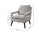 O'Brien - Armchair - Uttermost - Arm Chairs - Elite Enclave Home
