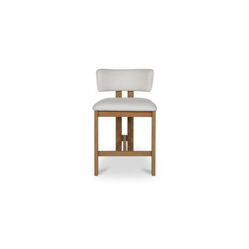 Morel - Counter Stool - Cream