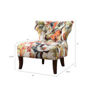 Erika - Accent Chair - Multi - Madison Park - Accent Chairs - Elite Enclave Home