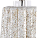 Pikes - Table Lamp - Stone-Ivory