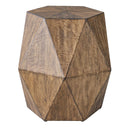 Volker - Geometric Accent Table - Uttermost - Accent Tables - Elite Enclave Home