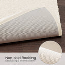 Marshmallow - 24" x 72" Bath Rug - Ivory - Madison Park Signature - Bath Rugs & Mats - Elite Enclave Home