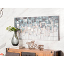 Segments - Wall Decor - Multicolor - Moe's Home Collection - Canvas Art - Elite Enclave Home