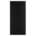 Missoula - Large Natural Wood Mirror