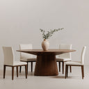 Frankie - Dining Chair (Set of 2) - White - Moe's Home Collection - Chair Sets - Elite Enclave Home