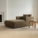 Bryn - Chaise - Heritage Green - Moe's Home Collection - Chaises - Elite Enclave Home