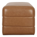 Verity - Bench - Tan - Moe's Home Collection - Upholstered Benches - Elite Enclave Home