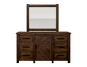 Dutton - Dresser - Brown