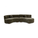 Octavia - Sectional - Classic Home - Stationary Sectionals - Elite Enclave Home